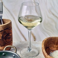 Arome Tempered Wine Glass